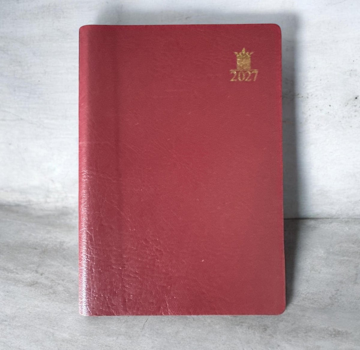 Ryam Zakagenda 2027 - Atlantic BORDEAUX Zachte Kaft (8cm x 12cm)