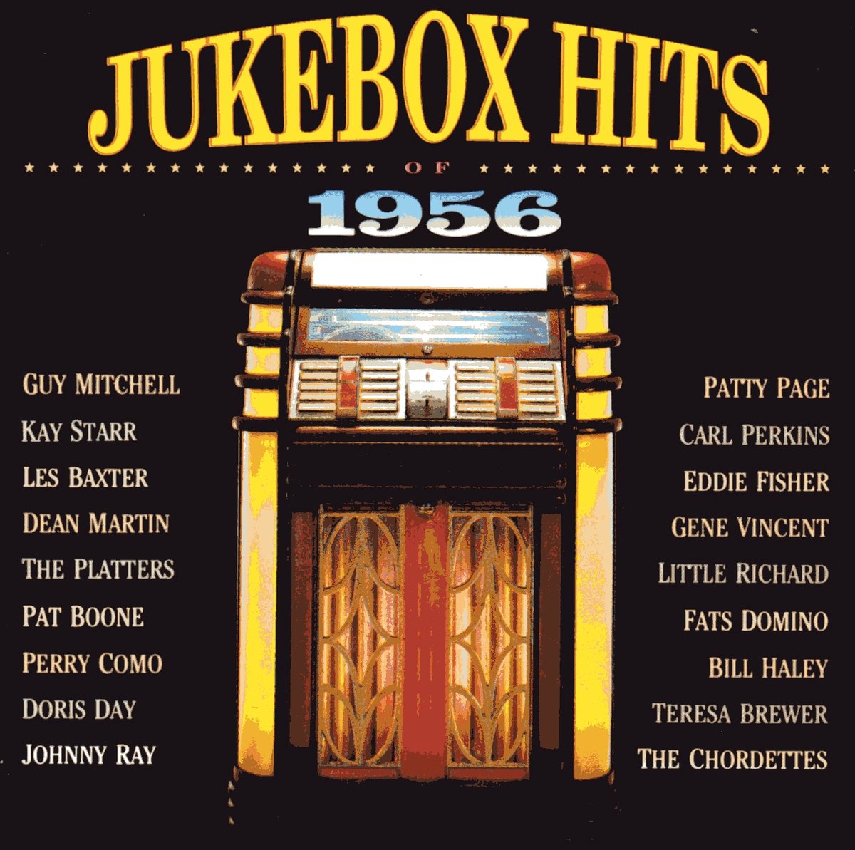 JUKEBOX HITS 1956
