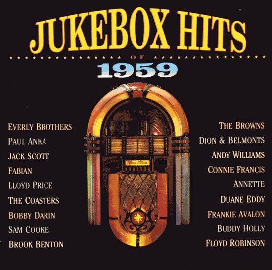 JUKEBOX HITS 1959