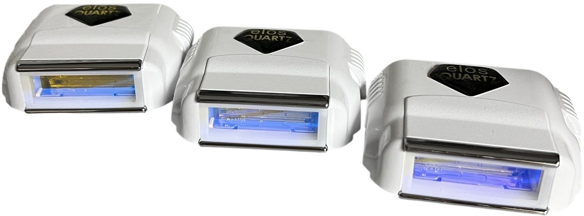 Dell 3 stuks Iluminage Reserve IPL Vervangende IPL lamp voor Iluminage Touch Modellen. thumbnail 4