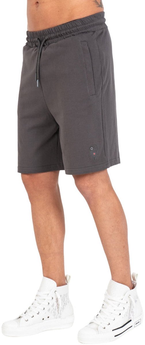 ASTI SHORTS - STONE GREY 3XL