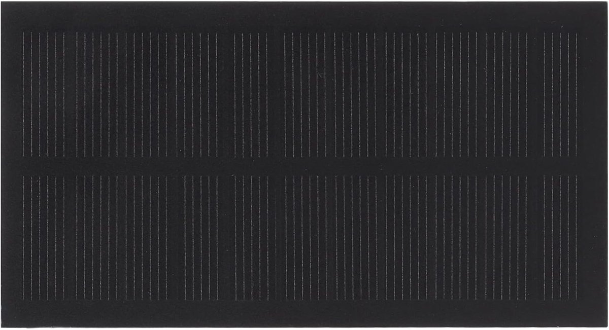 SnelShoppen - Draagbaar Zonnepaneel voor Beveiligingscamera, 5V 20W Siliconen en Nylon Solar Charger voor Hiking, Camping en Avonturen
