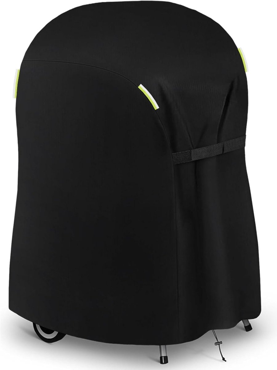 SnelShoppen - Flintronic Barbecue Cover - Robuuste Oxford Bescherming - 77x66x110 cm - Waterdicht, UV-bestendig, Winddicht, Vochtbestendig - Ideaal vo