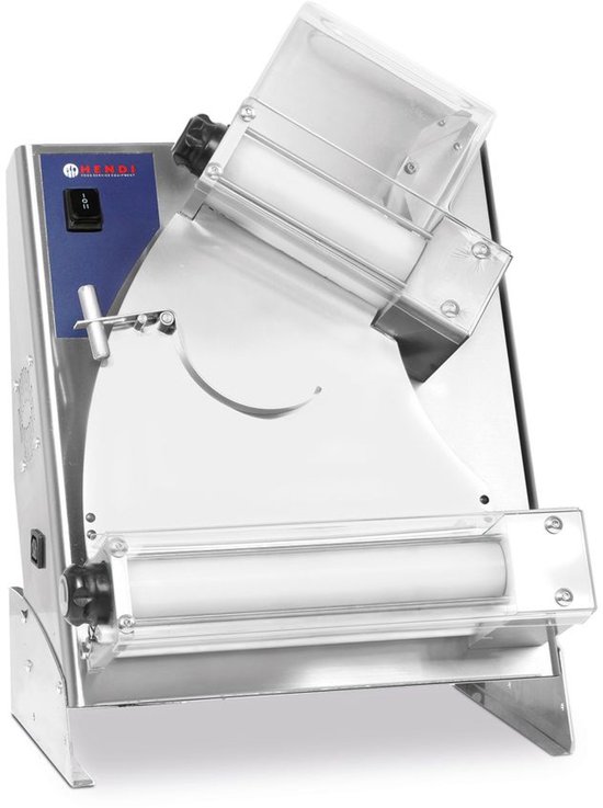 Deegroller - Hendi - Ø140-300mm - Dikte 1-4mm - 230v - 475x375x660mm van HENDI — afbeelding 4