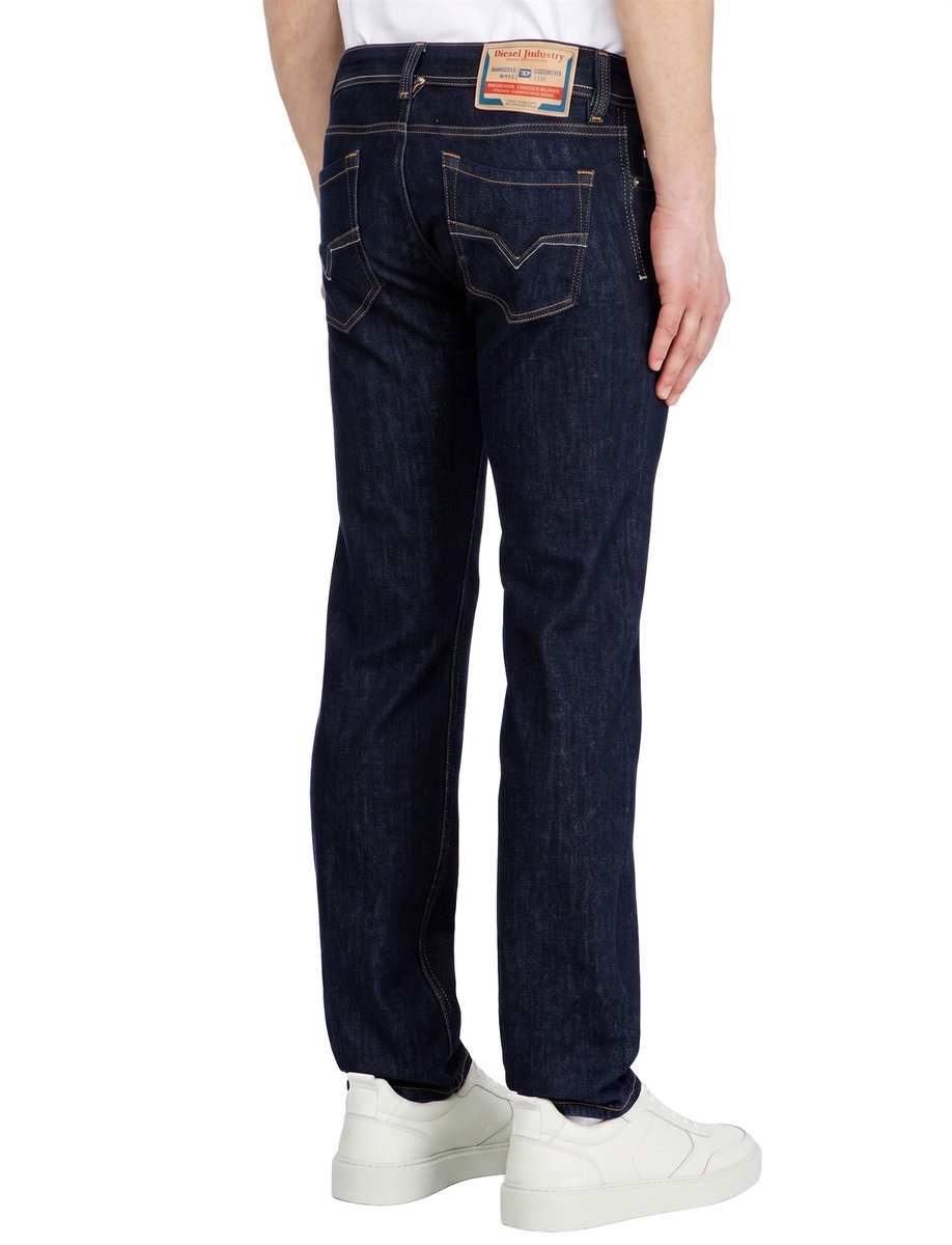 Diesel jeans donkerblauw