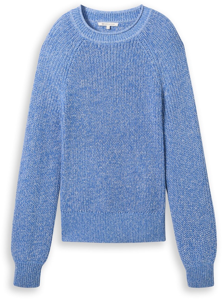 Tom Tailor Crew Neck Trui 2XL Vrouw
