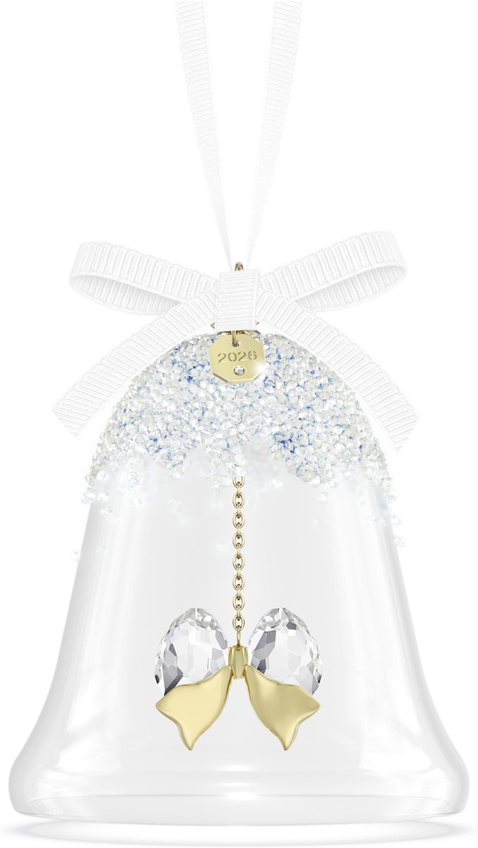Swarovski Jaarlijkse Editie Ornament Kerstklok 2026 5732532