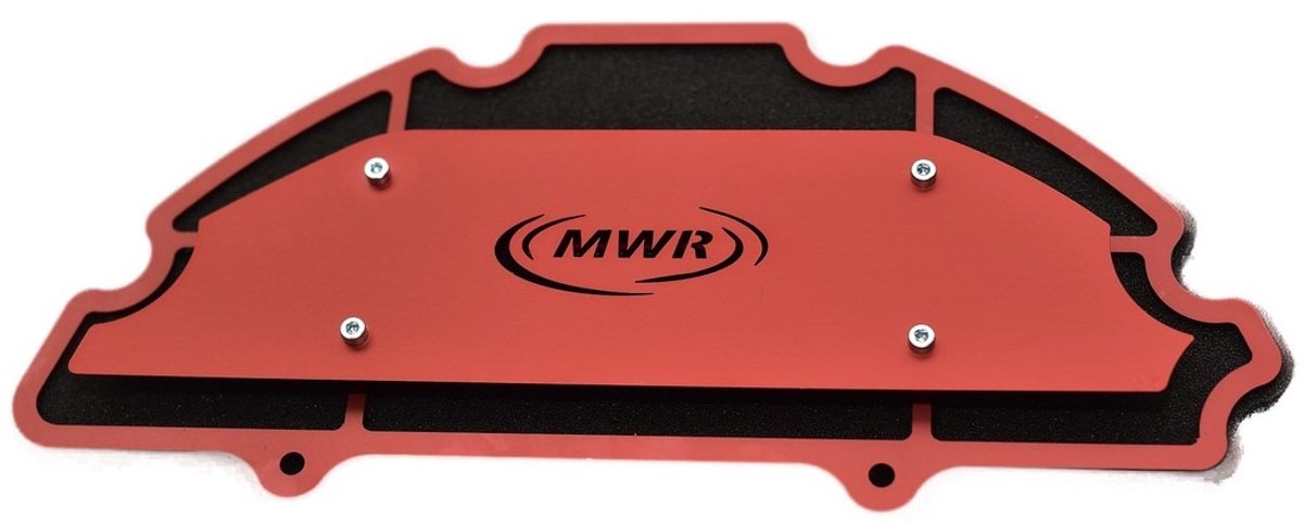 MWR MWR High-Efficiency luchtfilter Suzuki GSX-S1000-'21/23 ,