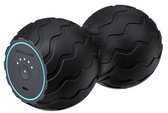 Therabody Wave Duo - Foamroller - Slimme Vibrerende Roller - Triggerpoint Massage - Voor Nek, Ruggengraat, Rug - Draagbaar