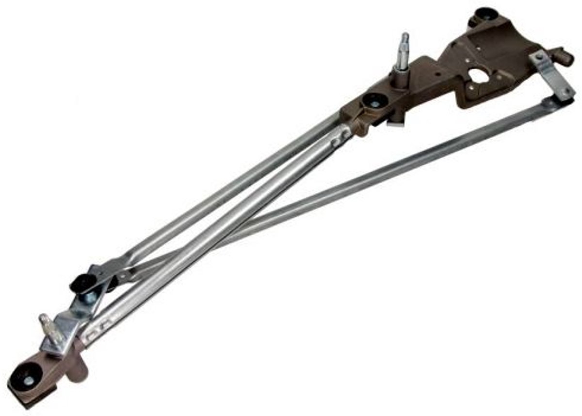 MAXGEAR Ruitenwissermechanisme 57-0097 | OEM 1317135 | 1064757 | 1124045 | XS4117K484AB | XS4117K484AD | XS4117K484AE | Geschikt voor Ford Focus I Hatchback, Sedan, Turnier | Zonder Ruitenwissermotor