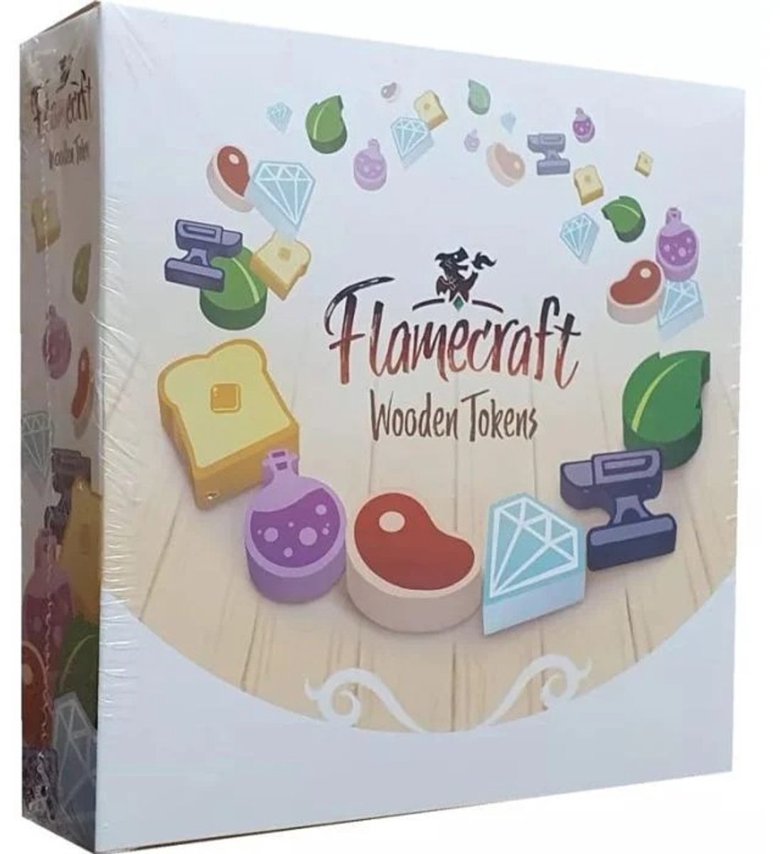 Flamecraft: Luxe Houten Handelswaren - Accessoires
