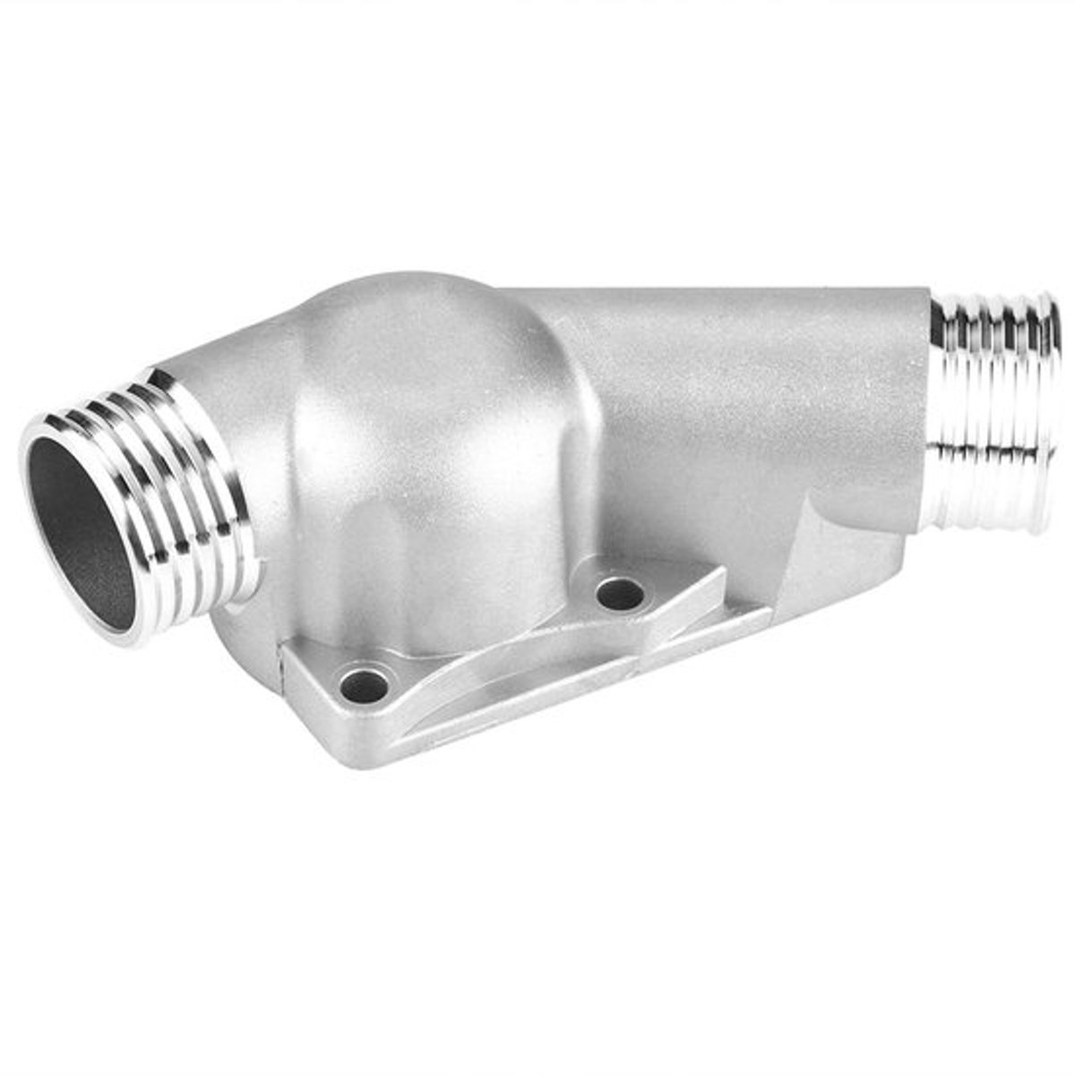 Thermostaatdeksel Aluminium - Thermostaatbehuizing - Dichting - Geschikt voor M3/Z3/E34/E36 - Hoogwaardige kwaliteit - Duurzaam materiaal - Thermostaathuis