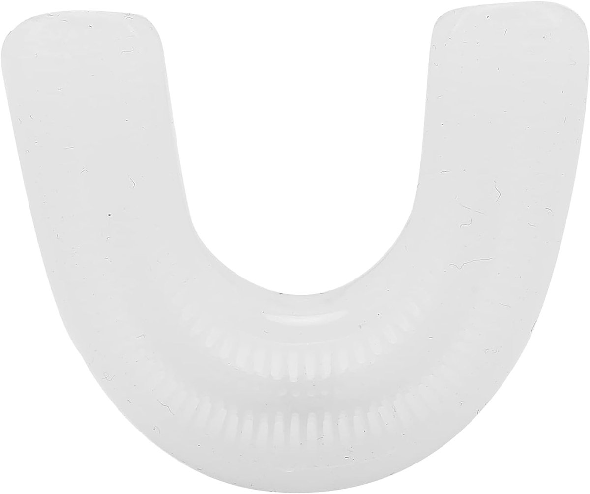 SnelShoppen - Elektrische Tandenborstel Vervangende Hoofd, Kinder Tandenborstel Kop, Ultra-Zachte Borstels, Diepe Reiniging, Silicone Materiaal, 3 Rij