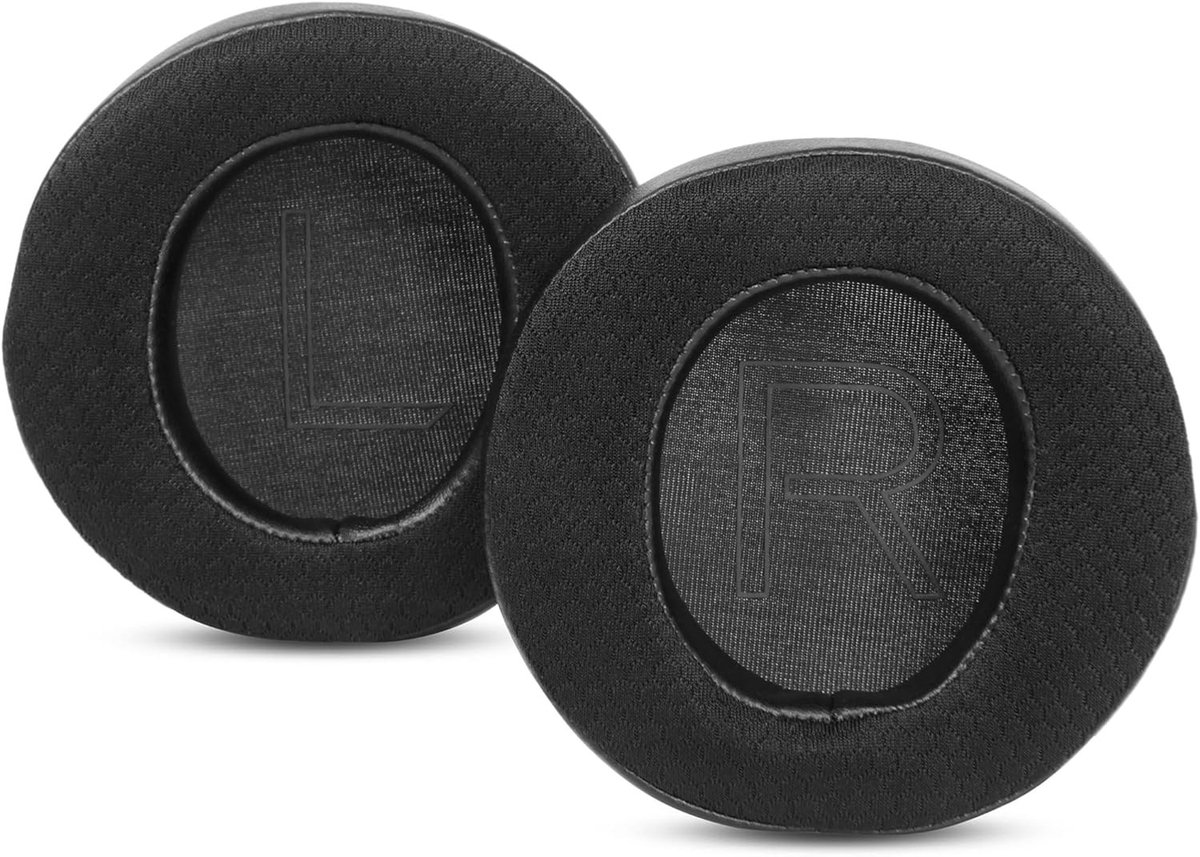 Vervangende Oorkussens voor Gaming Headsets met Koelgel, Geschikt voor 7.1 Surround Sound en Comfortabel Gebruik
