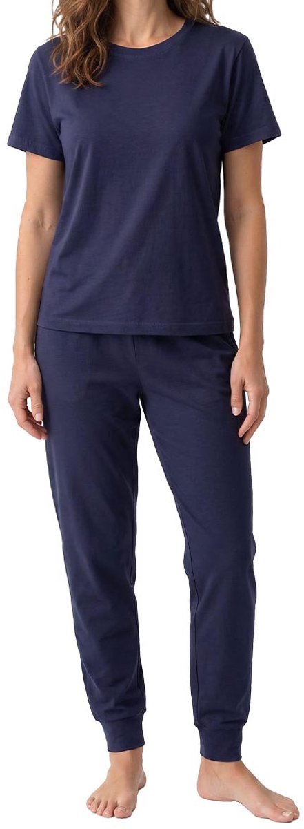 Schiesser Dames pyjama Mix & Relax