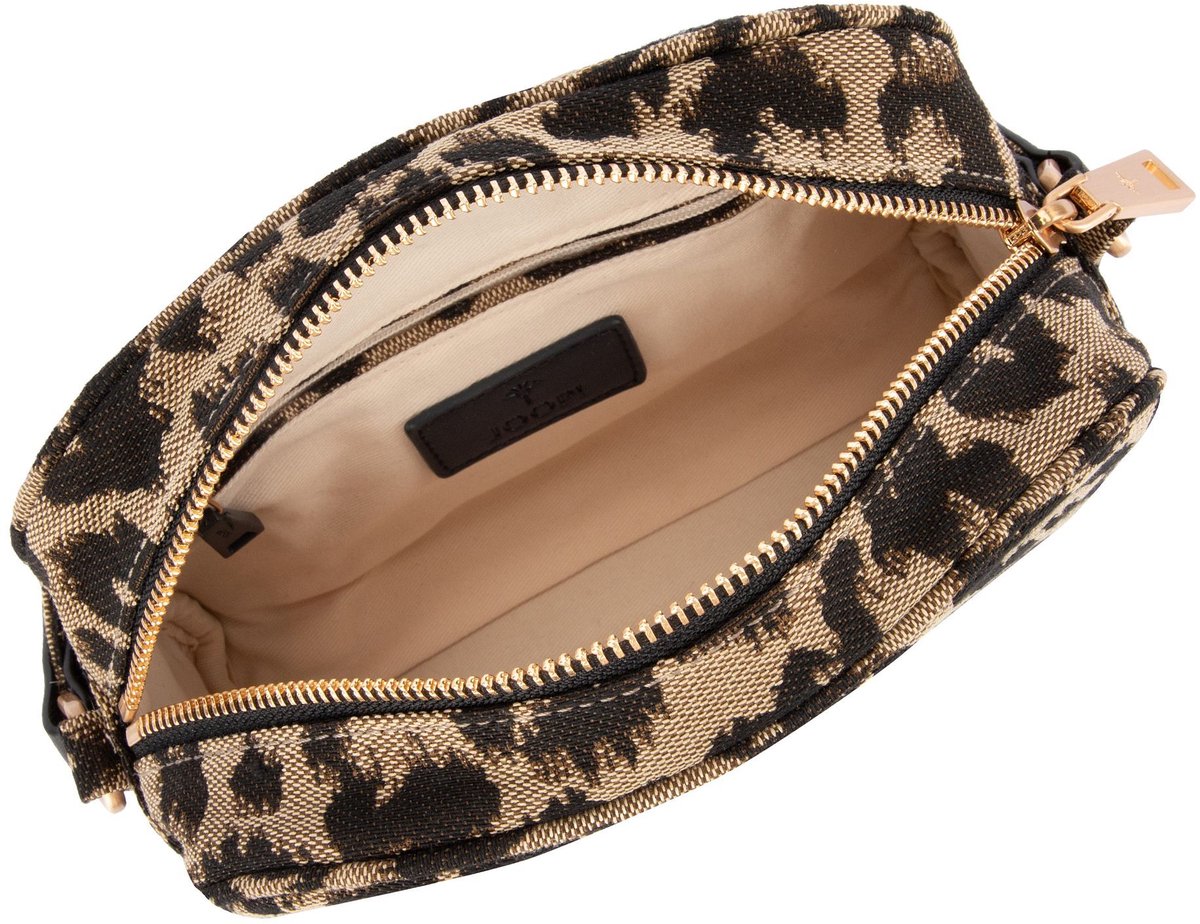 Joop! Cloe Crossbody tas 19.5 cm - Dames - darkbrown