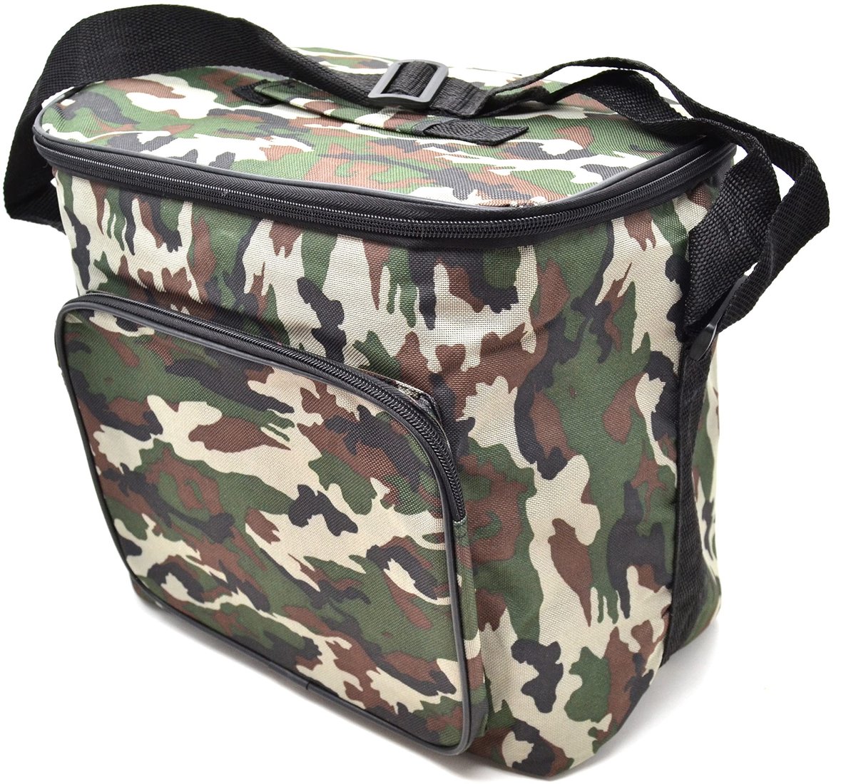 Omgoods - XXL Koeltas 18L - Flexibele Draagbare Thermotas voor Strand en Kamperen