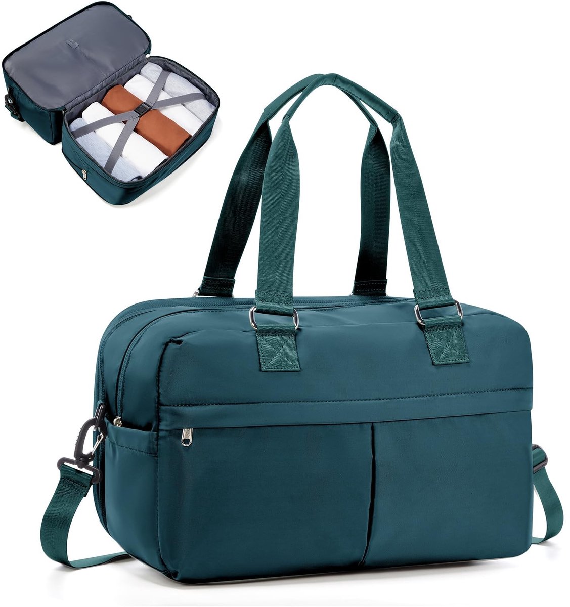 Omgoods - Waterproof Reistas voor Vrouwen 40x30x20 cm