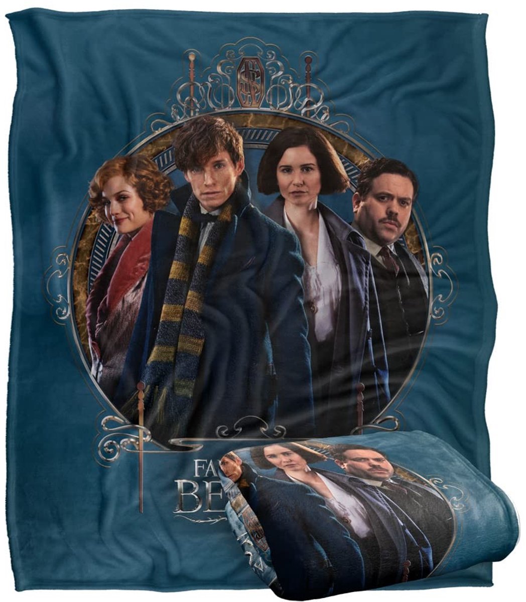 Omgoods - Silky Touch Dekentje - 152 x 127 cm