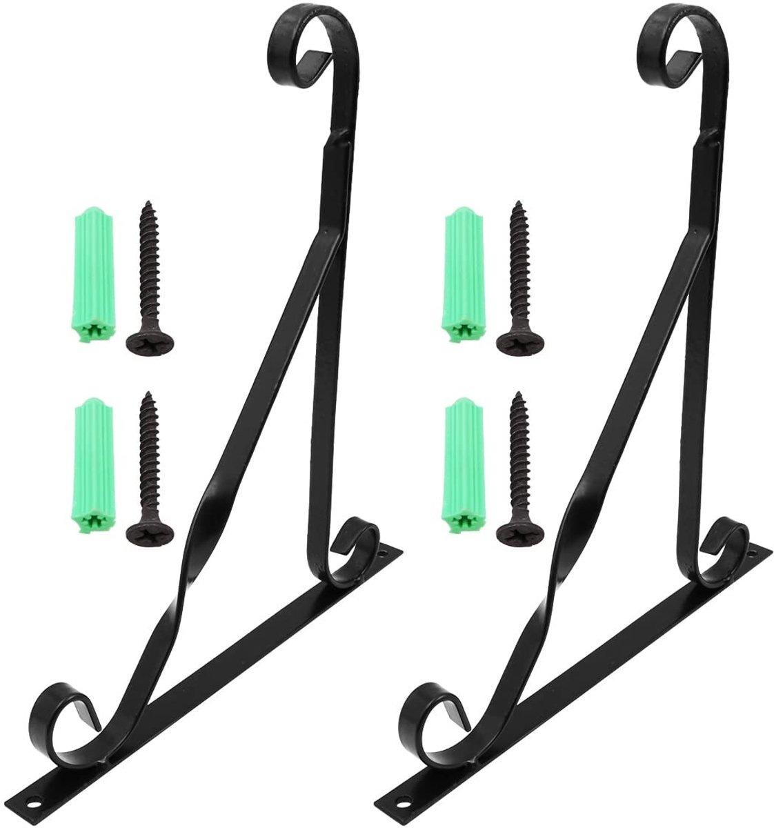 Omgoods - Multifunctionele Wandhaak voor Planten en Decoraties