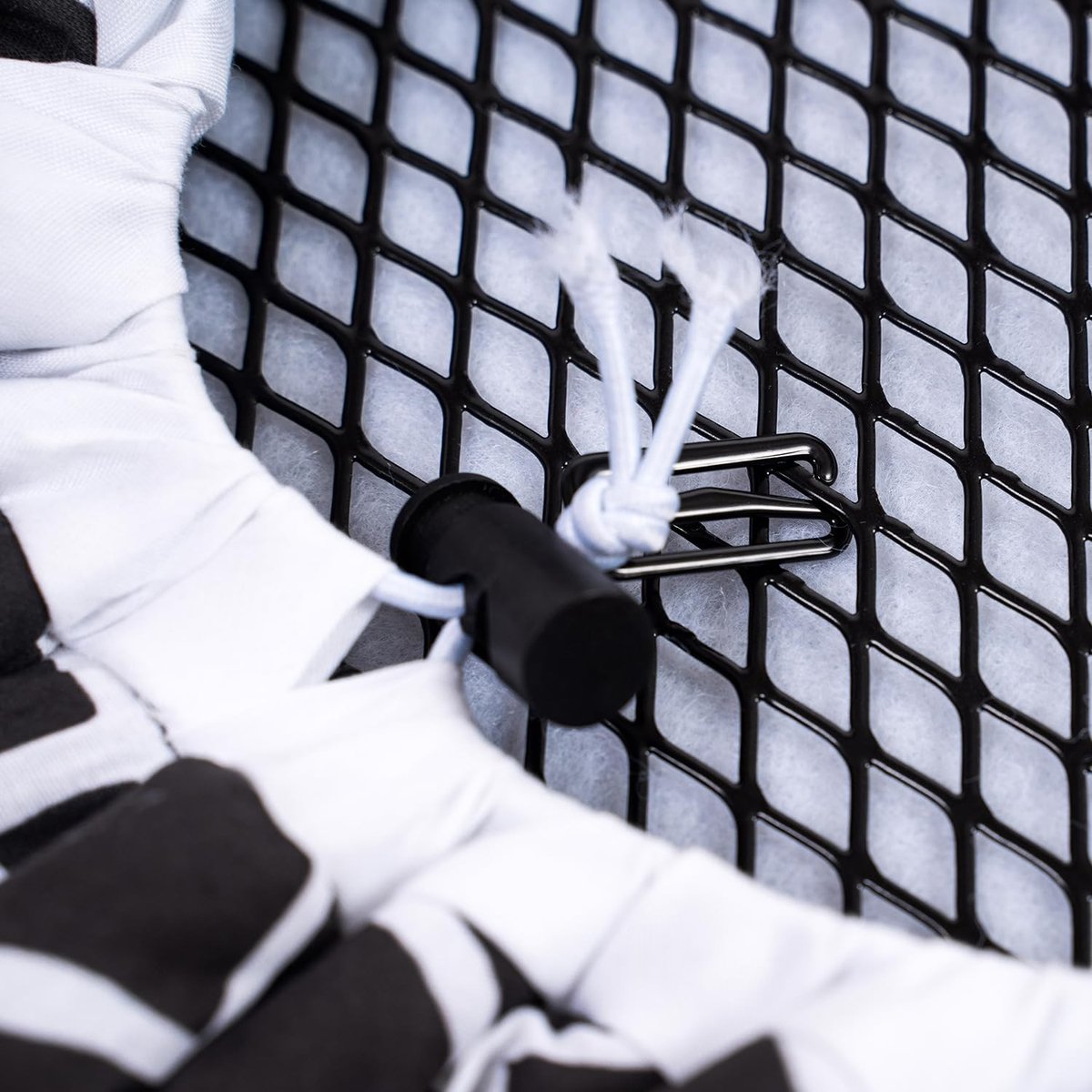 Omgoods - Strijkplankhoes 125 x 45 cm met Dikke Vulling