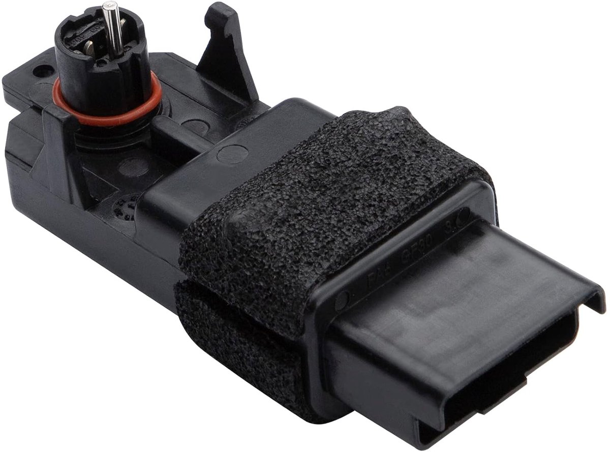 Raam Lifter Motormodule Geschikt voor Megane Scenic Vervangen 440726 440746 Zwart