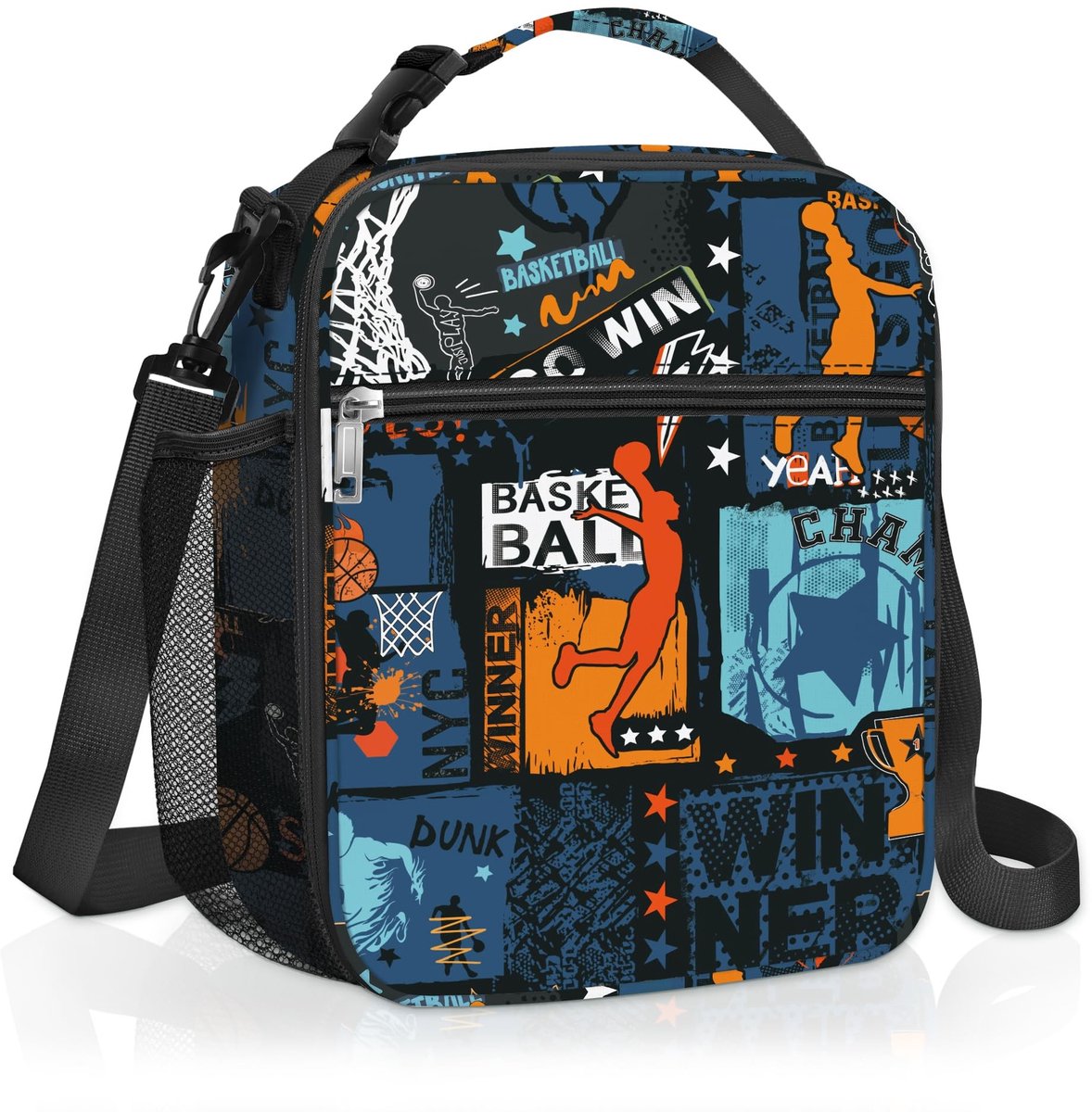 Omgoods - Isolerende Kinderen Lunchtas voor School en Picknick