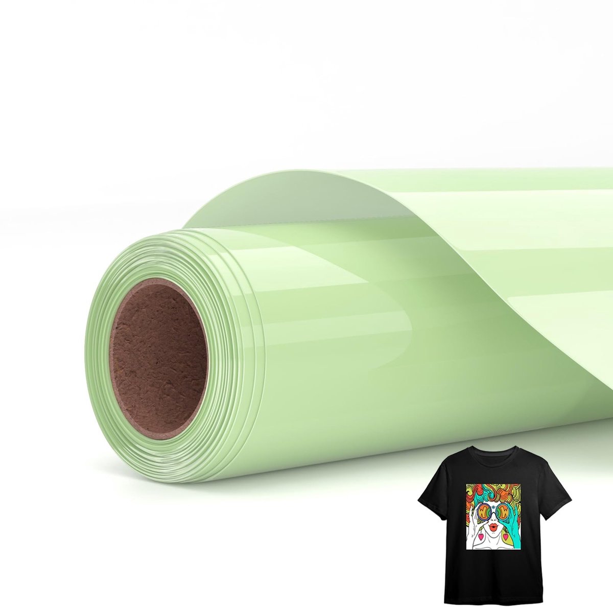 Omgoods - Sublimatie Vinyl Flex Film - Geschikt voor T-shirts en Meer