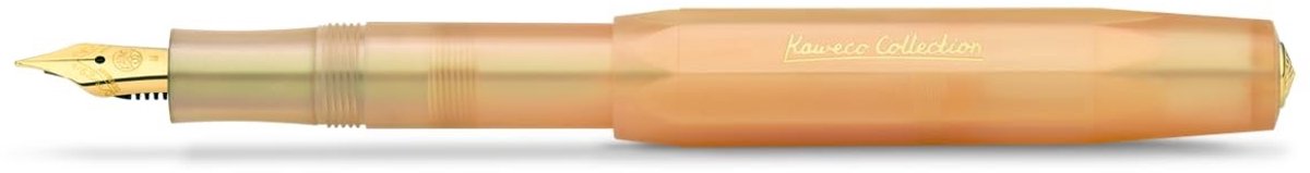 Omgoods - Vulpen Apricot Pearl I Premium Reservoir Pen