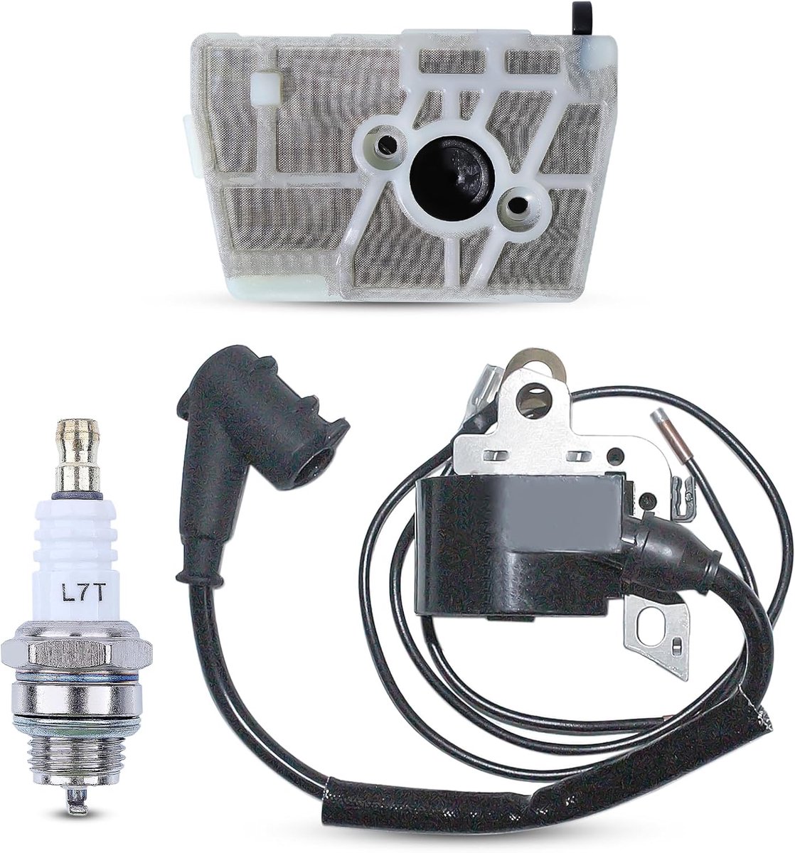 Bobine voor Sthil kettingzaag 024 026 028 029 034 036 038 039 044 048 MS240 MS260 MS290 MS310 MS360 MS390 MS440 MS640. Vervangende onderdelen. Duurzame accessoire.