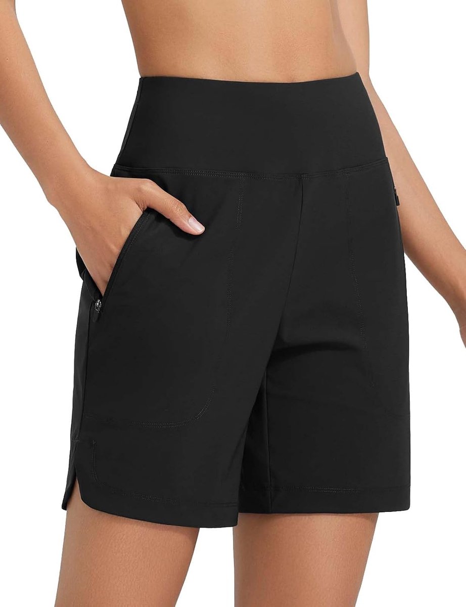 Shorts met zonnebescherming zwembroek chloorbestendige strandbroek UPF50+