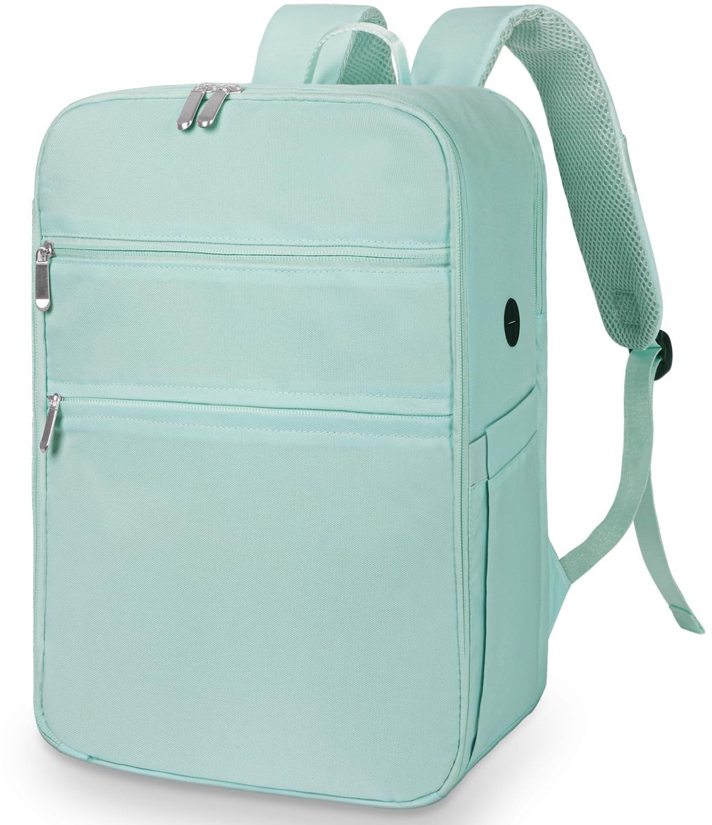 Omgoods - Aucuu Cabin Luggage Backpack 40 x 20 x 25 cm - Handbagage voor Vliegreizen