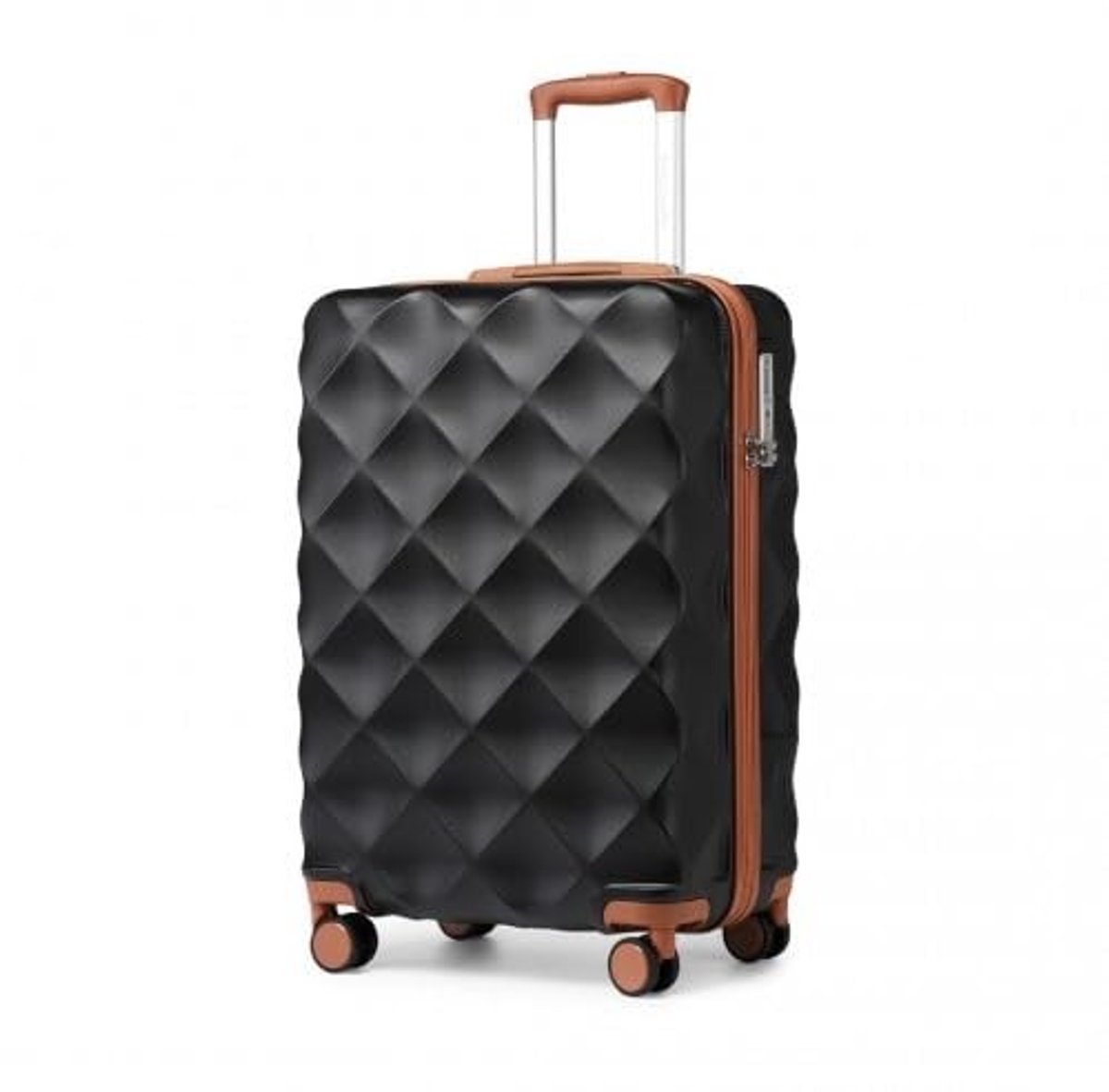 Omgoods - Lichtgewicht Koffer met TSA-slot en 4 Wielen
