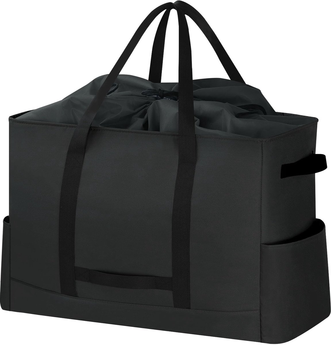Omgoods - Extra Grote Vouwbare Reistas, 60 x 25.5 x 50 cm