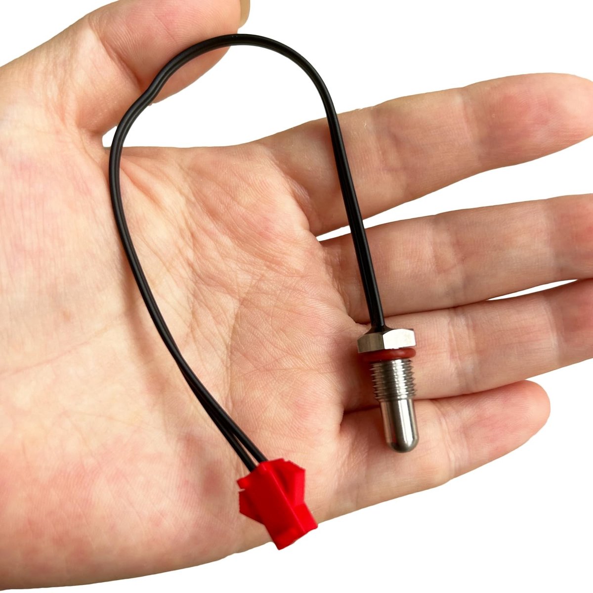 Omgoods- Thermostaat Temperatuursensor - Compatibel met AirJet/HydroJet - E03/E04 Foutmelding - Voor Best-Way Spa - Inhoud 1 Stuk