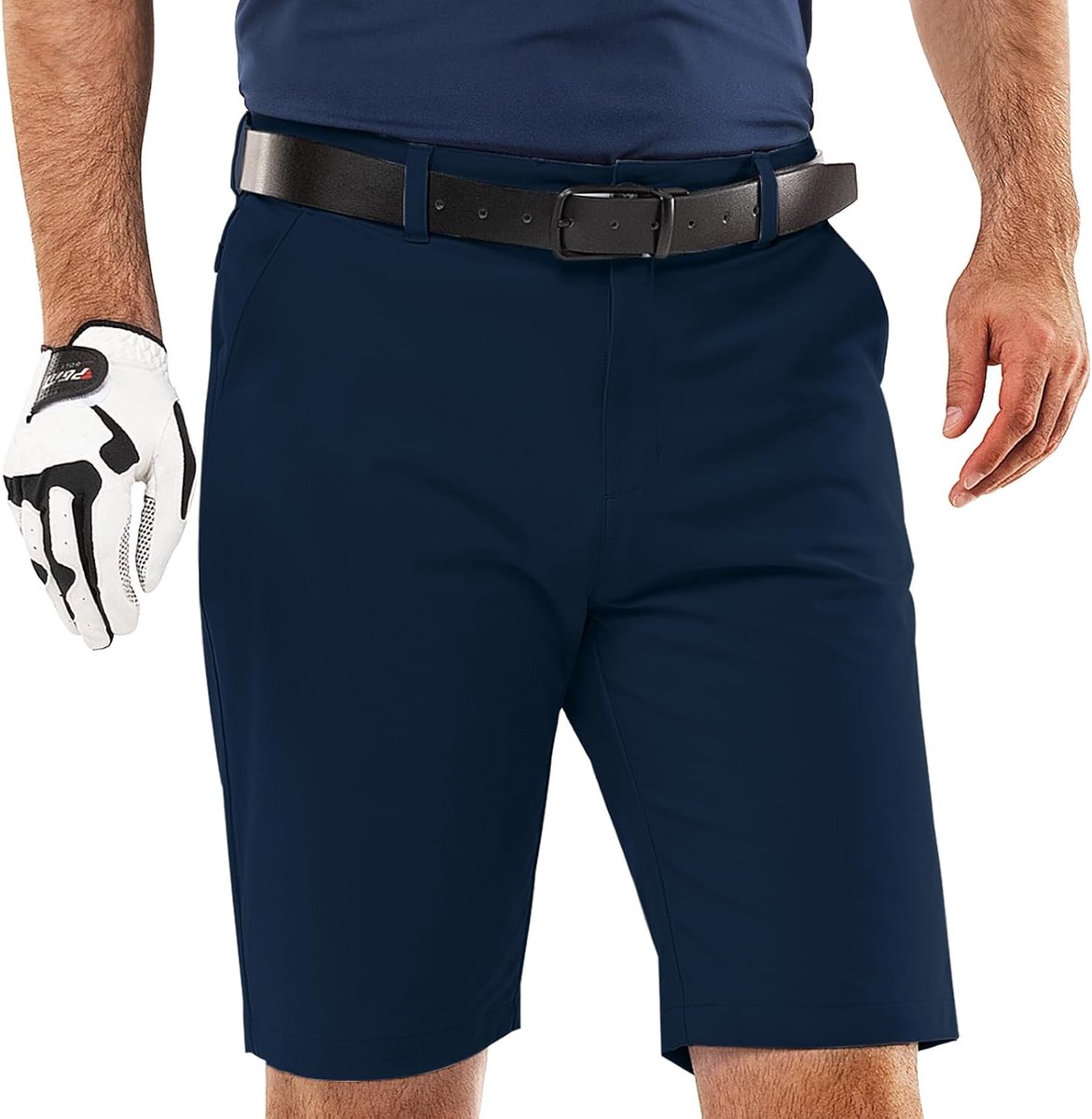 Shorts UPF 50+ stretch shorts 25,4 cm bermuda shorts korte broek Dry Fit casual shorts werkshort voor golfen werken