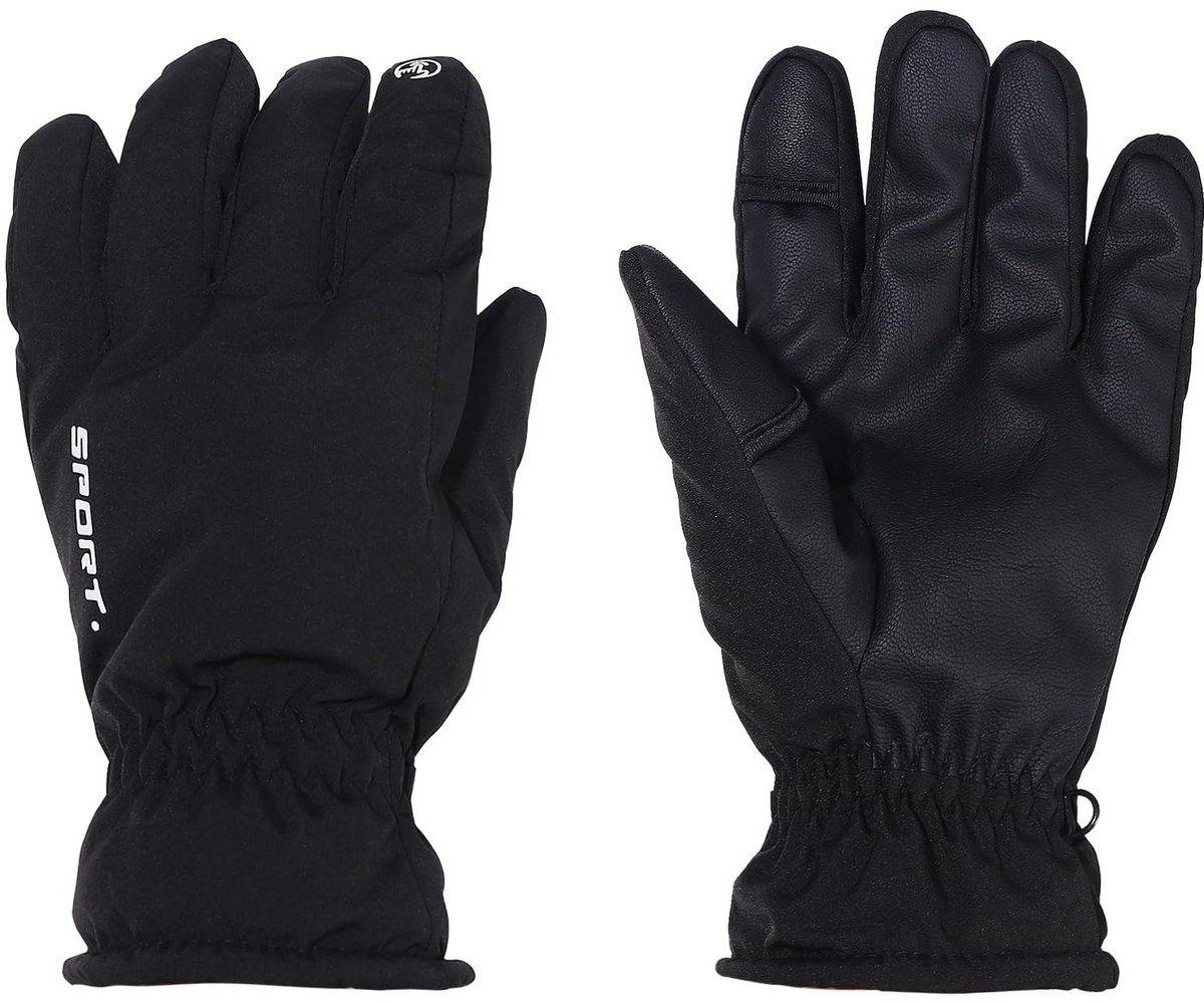 Omgoods - Waterproof Winterhandschoenen - Thermisch en Winddicht voor Buiten