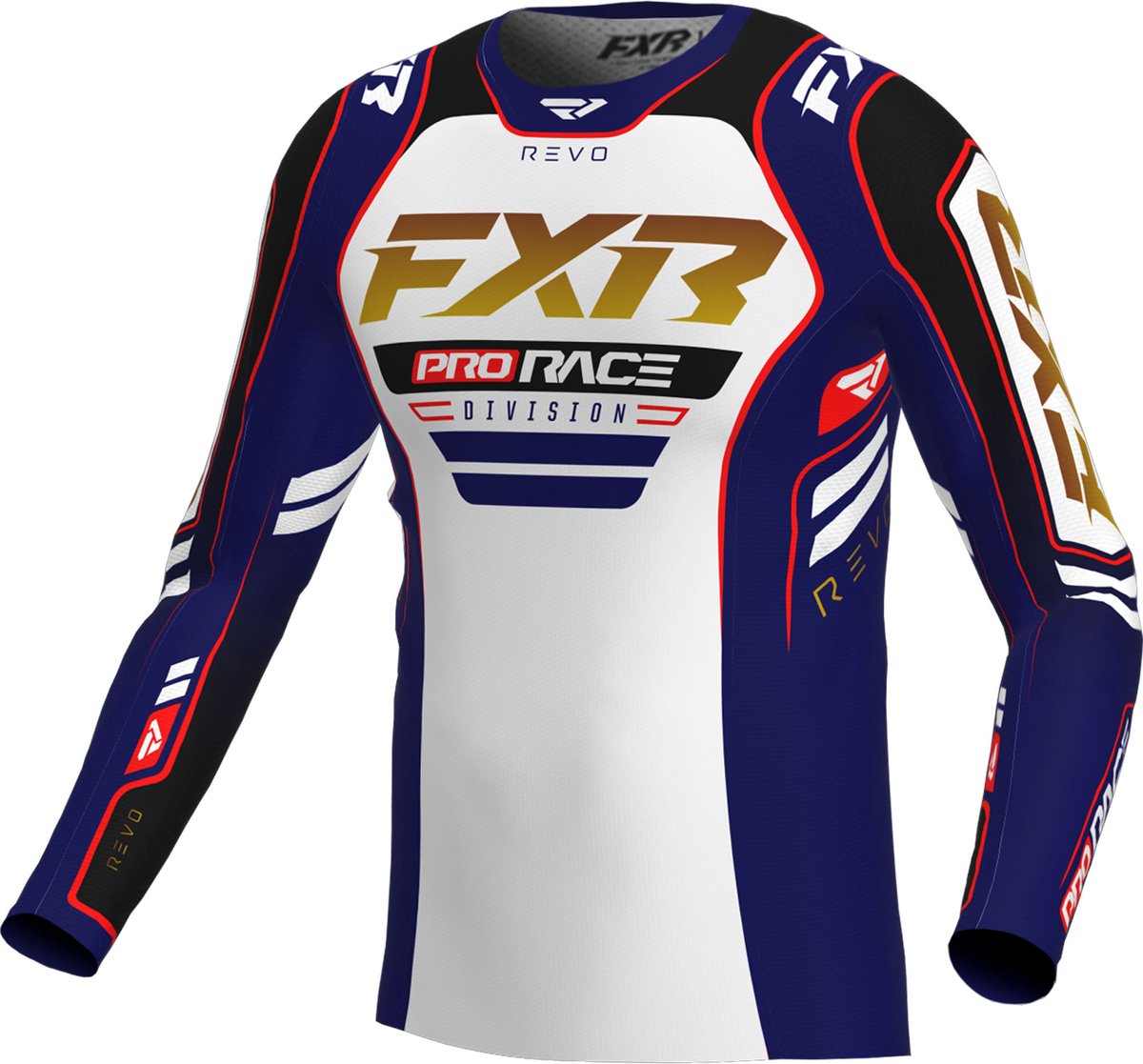 FXR Revo Alpha Motorcross trui -