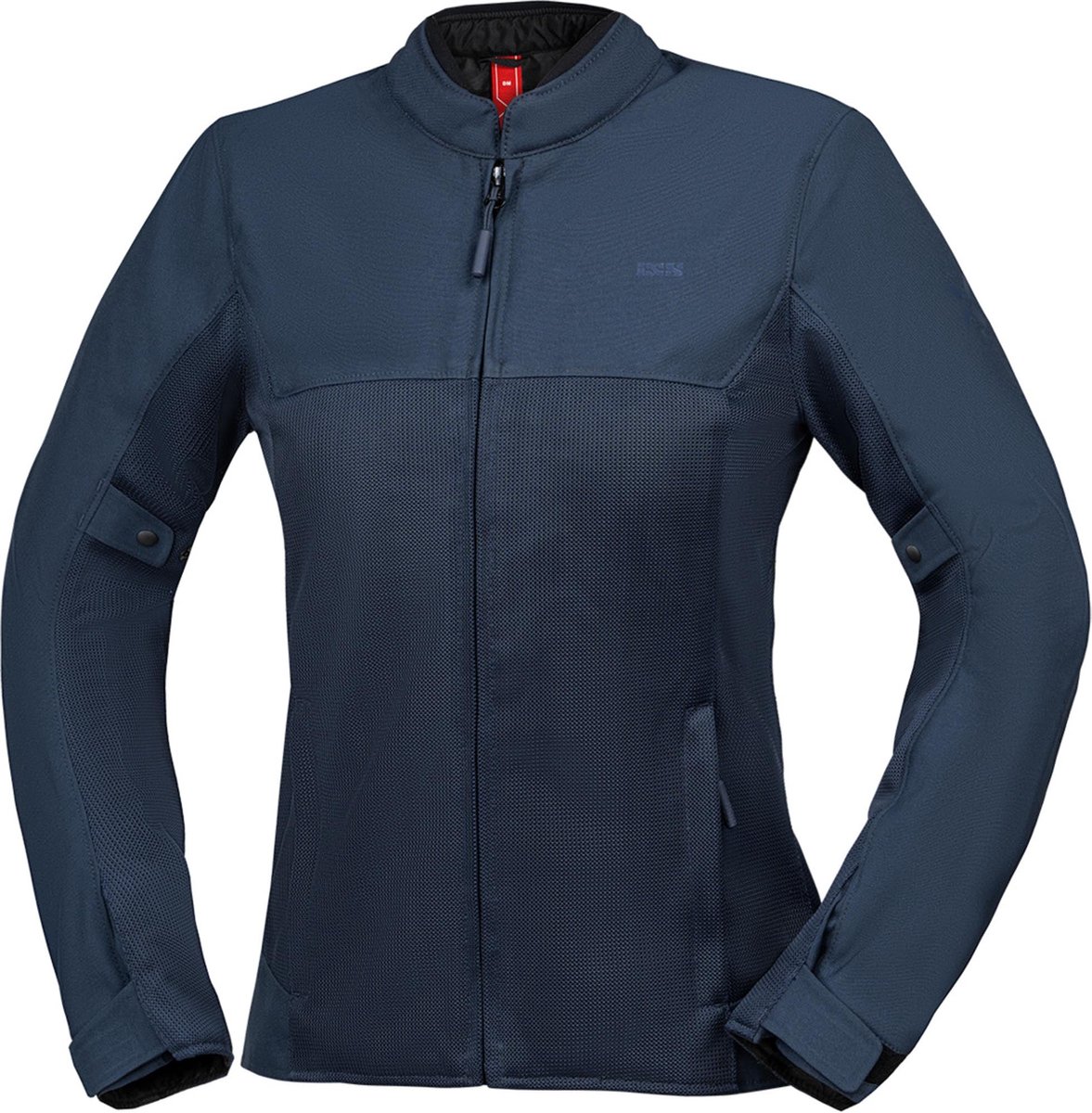 IXS Rapid-BigAir 1.0 Dames motorfiets textieljas -