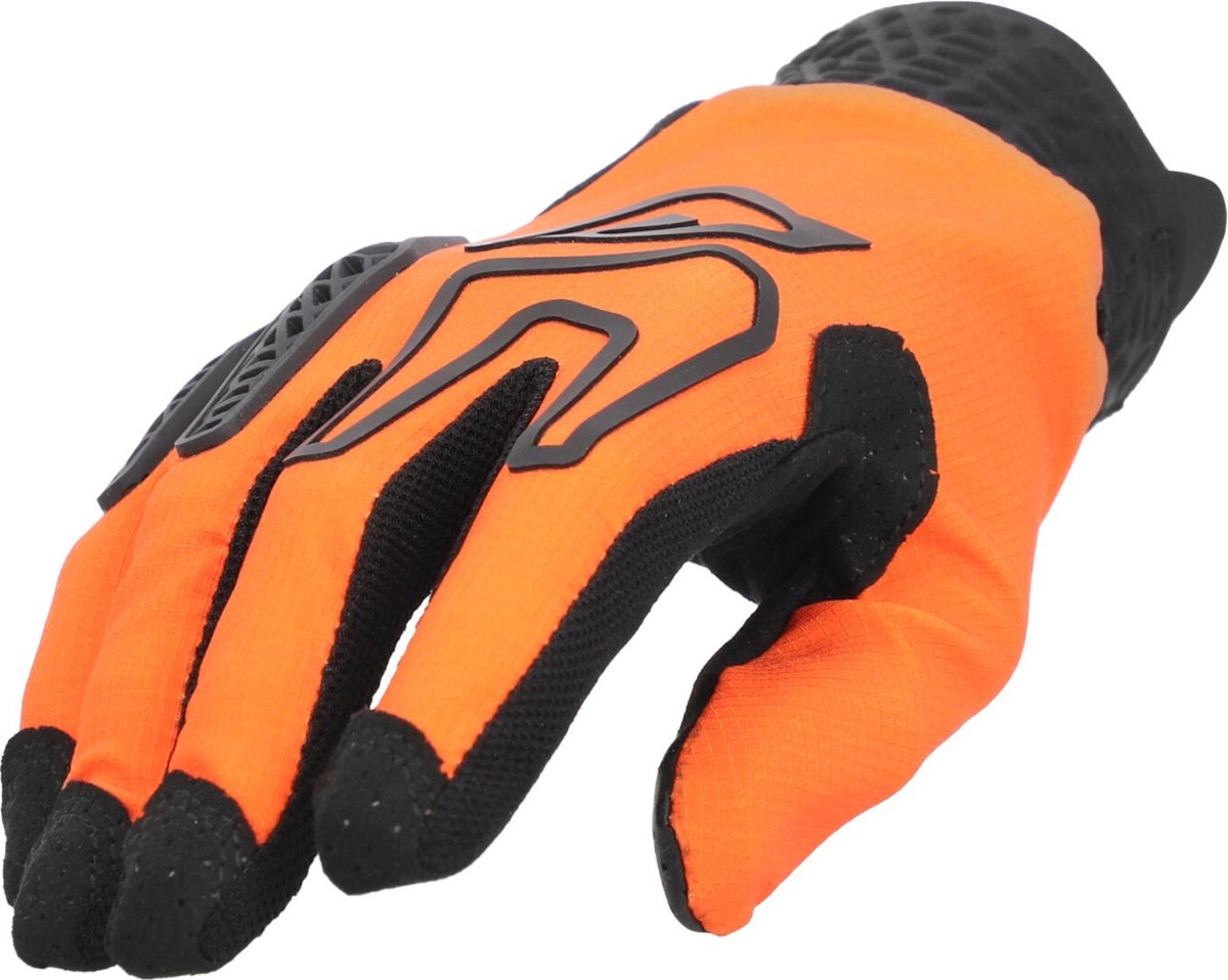 Acerbis Enduro Race Oranje Handschoenen - Handschoen