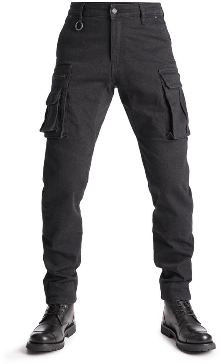 Pando Moto Desert Cargo Motorfiets Textiel Broeken -