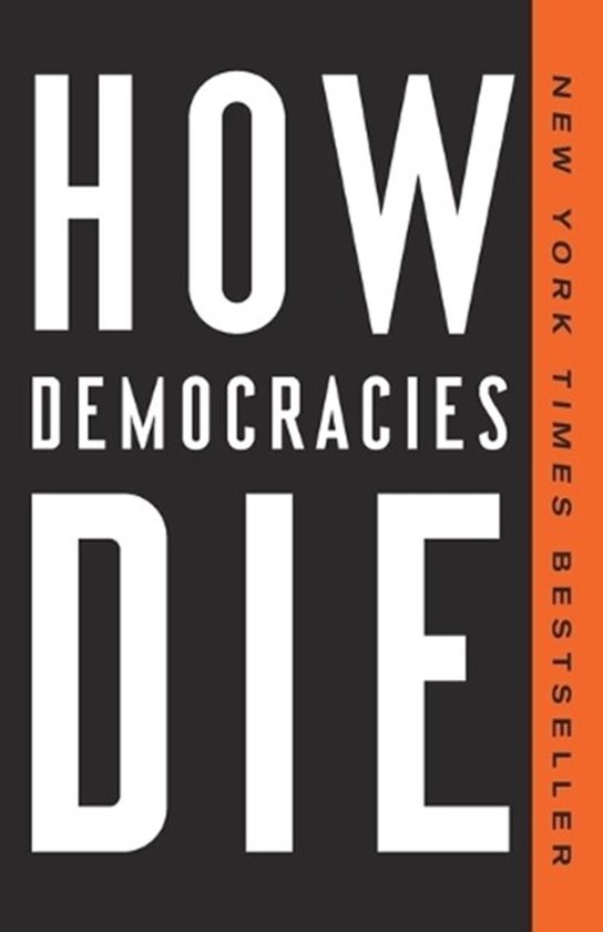 How Democracies Die - cover