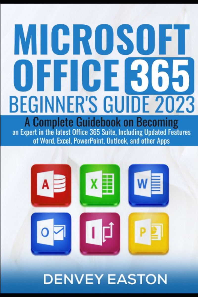 Microsoft Office 365 beginnersgids 2023 - complete handleiding - inclusief nieuwe functies - word een expert - ShopVlot
