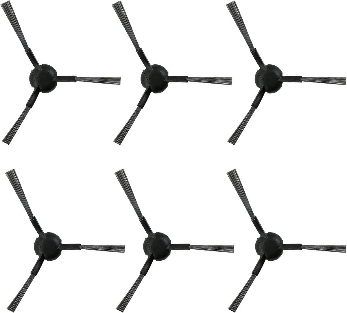 Borstels voor Dreame L40 Ultra Ae/E30 Ultra/L10s Ultra Heat