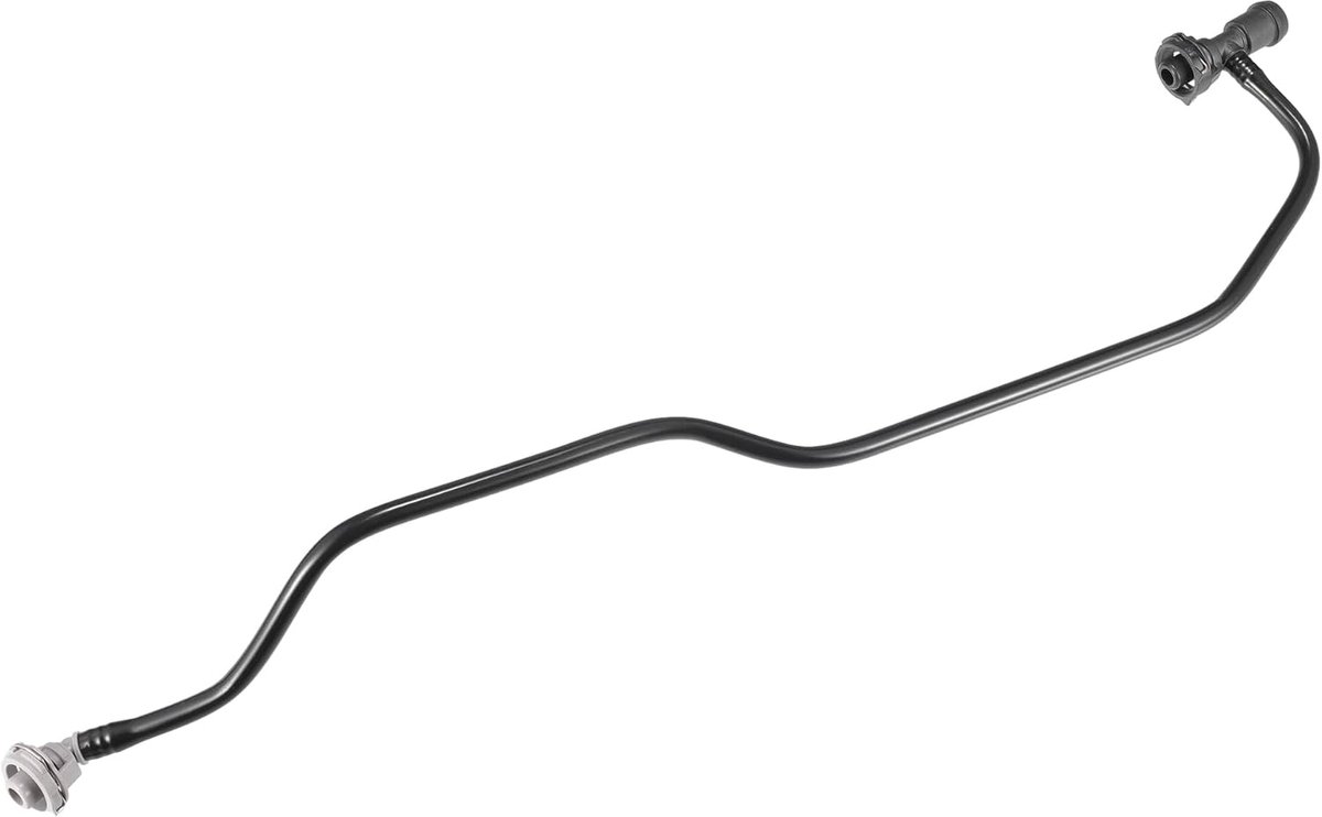 Koelvloeistof Radiator Reservoir Tank Overloop Slang Past Voor Audi A4 B9 Allroad 2.0 Tdi 2.0 Tfsi 2016-2019 No.8W0121081Bl - Verpakking Van 1