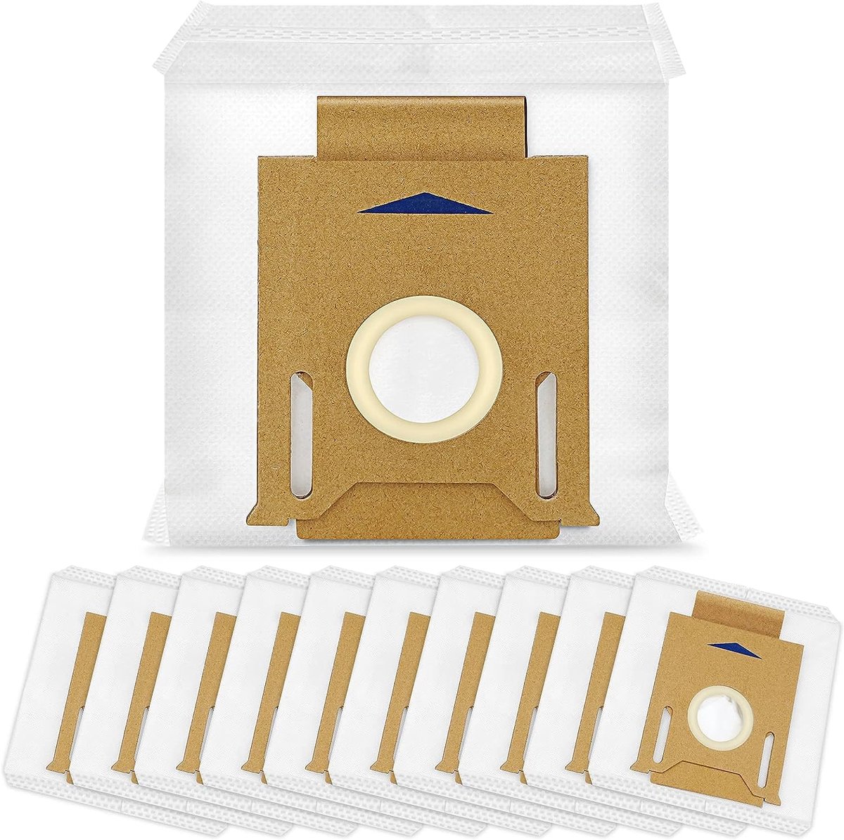 Zakken voor Ecovacs Deebot Ozmo T9/T9+/T9 Plus, n10/n10 Plus