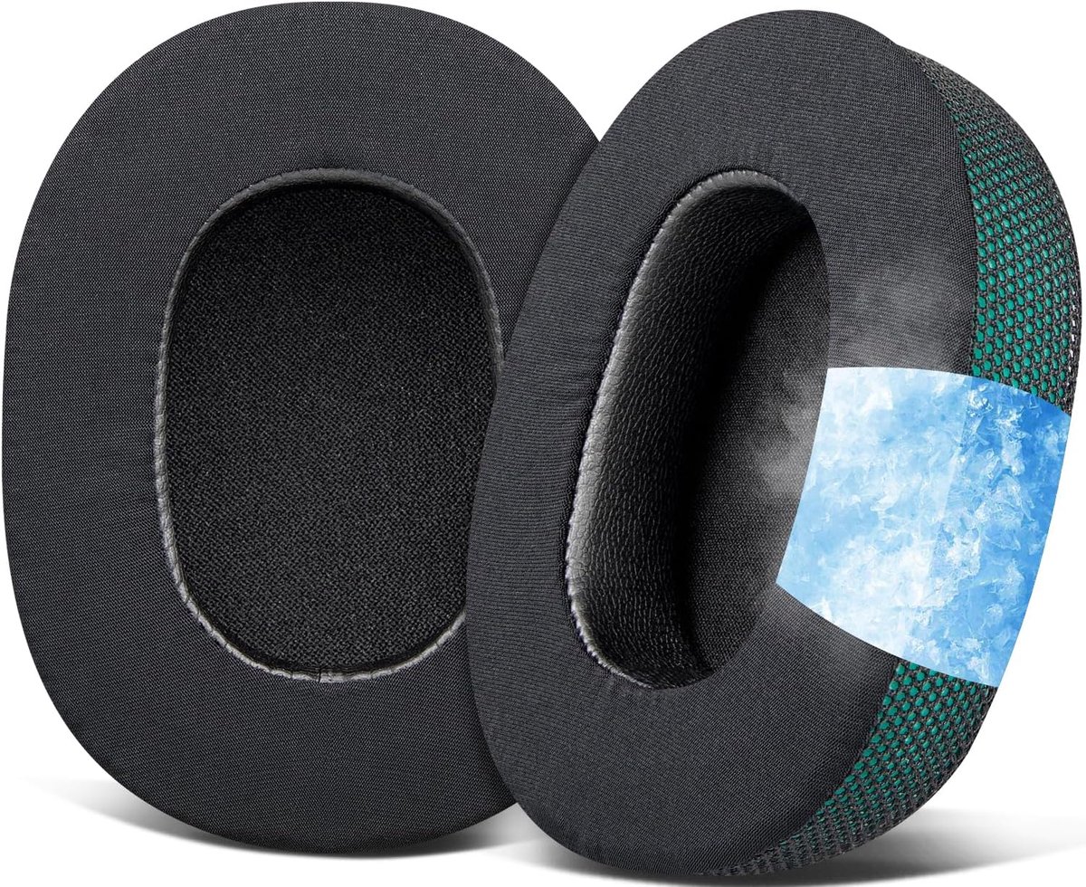 Oorkussens voor Skullcandy Hesh 3/ANC/Evo Crusher
