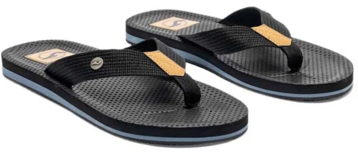 Joma Estambul Slippers Zwart EU 44 Man