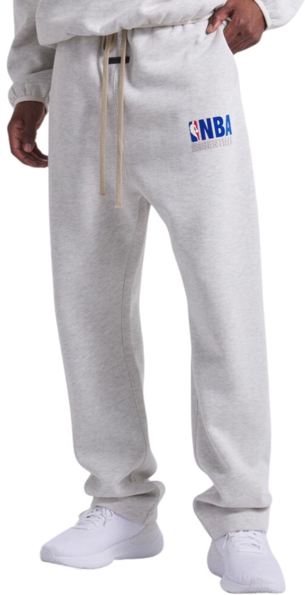 Fear Of God Essentials Heren Broek Grijs 130AL246000FP NBA