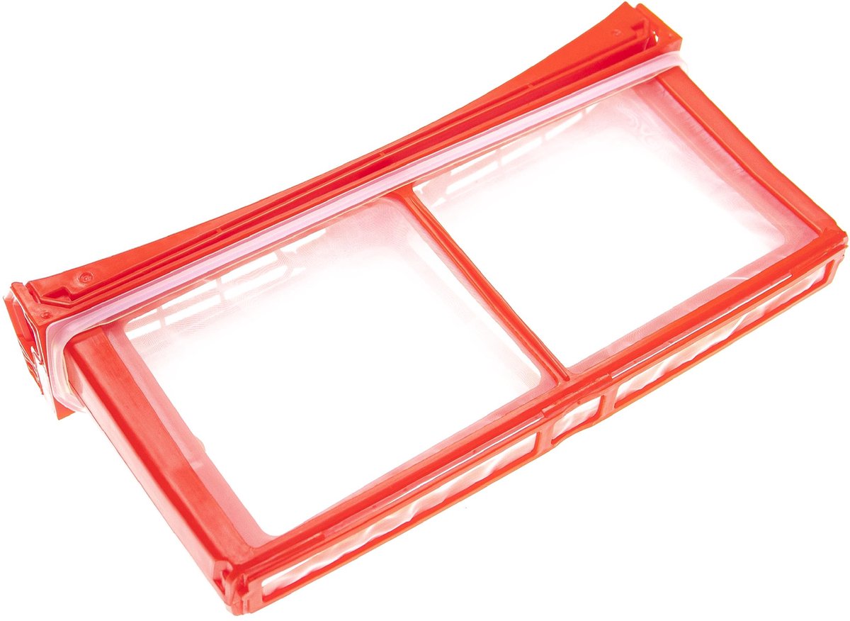vhbw pluizenfilter, vervangingsfilter voor Bosch Siemens WSM011, 650330, 649587, 650474 voor wasdrogers - filter